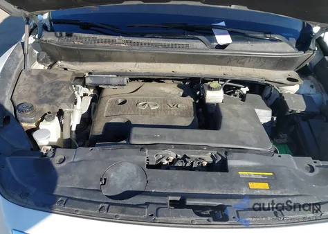 2015 Infiniti Qx60 из США, поврежденный, VIN 5N1AL0MM9FC545089